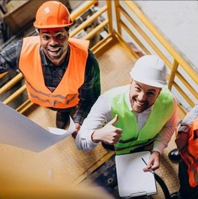 Équipe ECOENRBA : responsables techniques et conduite de travaux