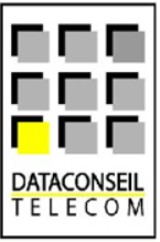 Data Conseil Telecom — référence ECOENRBA
